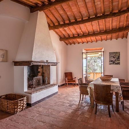 Campospillo Villa Magliano in Toscana Buitenkant foto