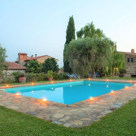 Campospillo Villa Magliano in Toscana Buitenkant foto