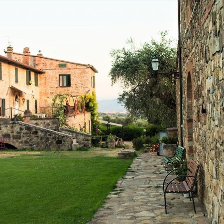 Campospillo Villa Magliano in Toscana Buitenkant foto