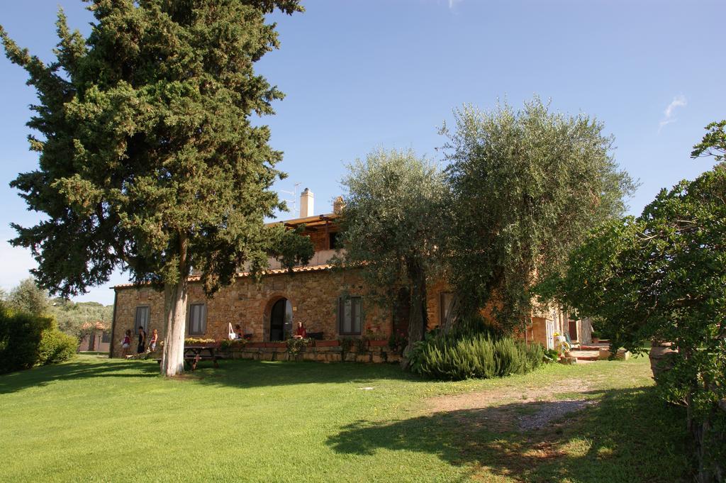 Campospillo Villa Magliano in Toscana Buitenkant foto