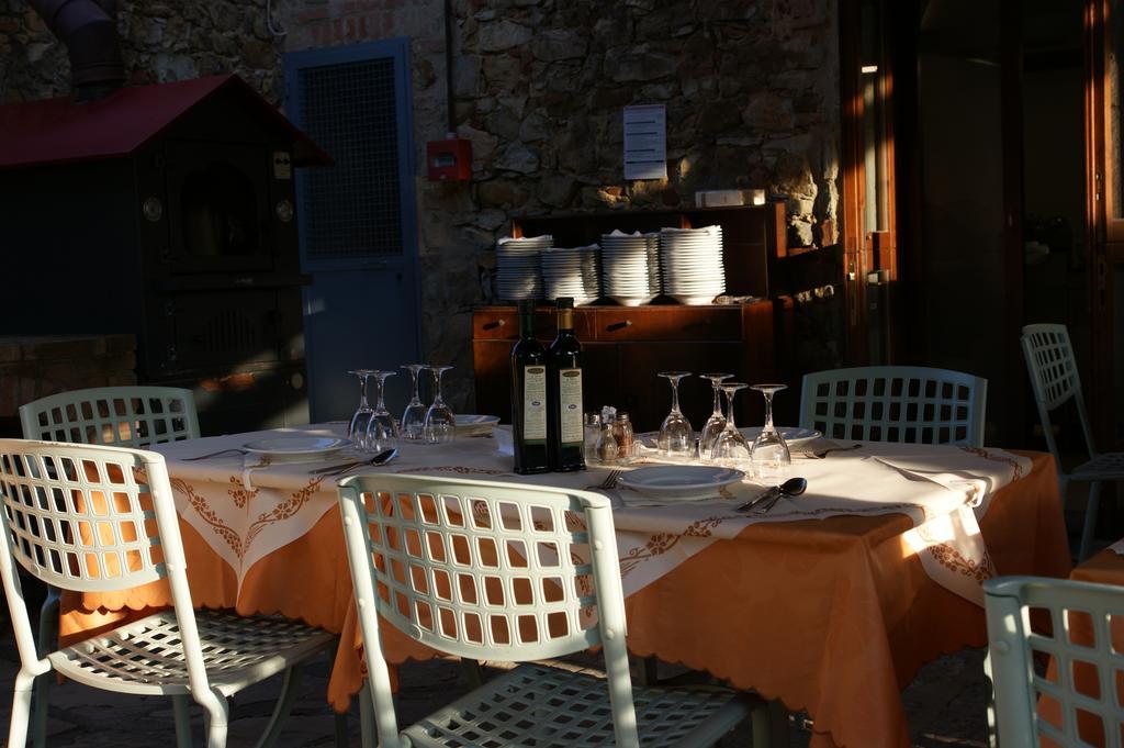Campospillo Villa Magliano in Toscana Buitenkant foto