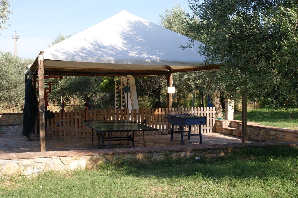 Campospillo Villa Magliano in Toscana Buitenkant foto