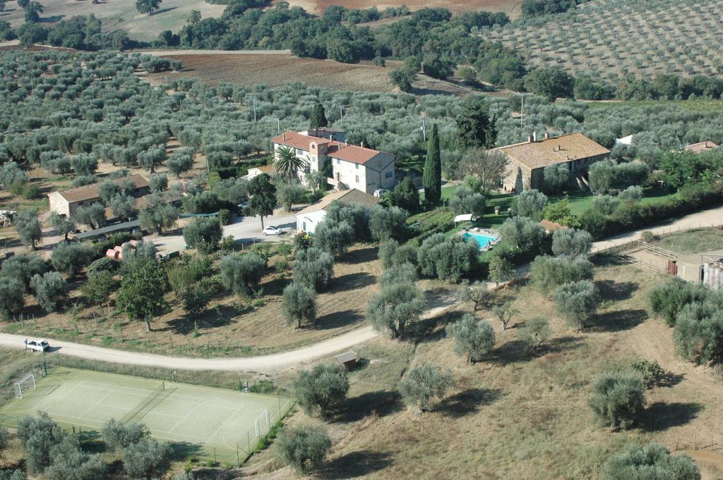 Campospillo Villa Magliano in Toscana Buitenkant foto