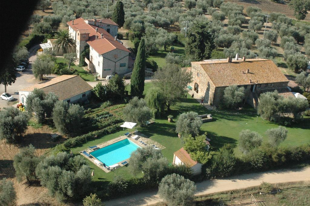 Campospillo Villa Magliano in Toscana Buitenkant foto