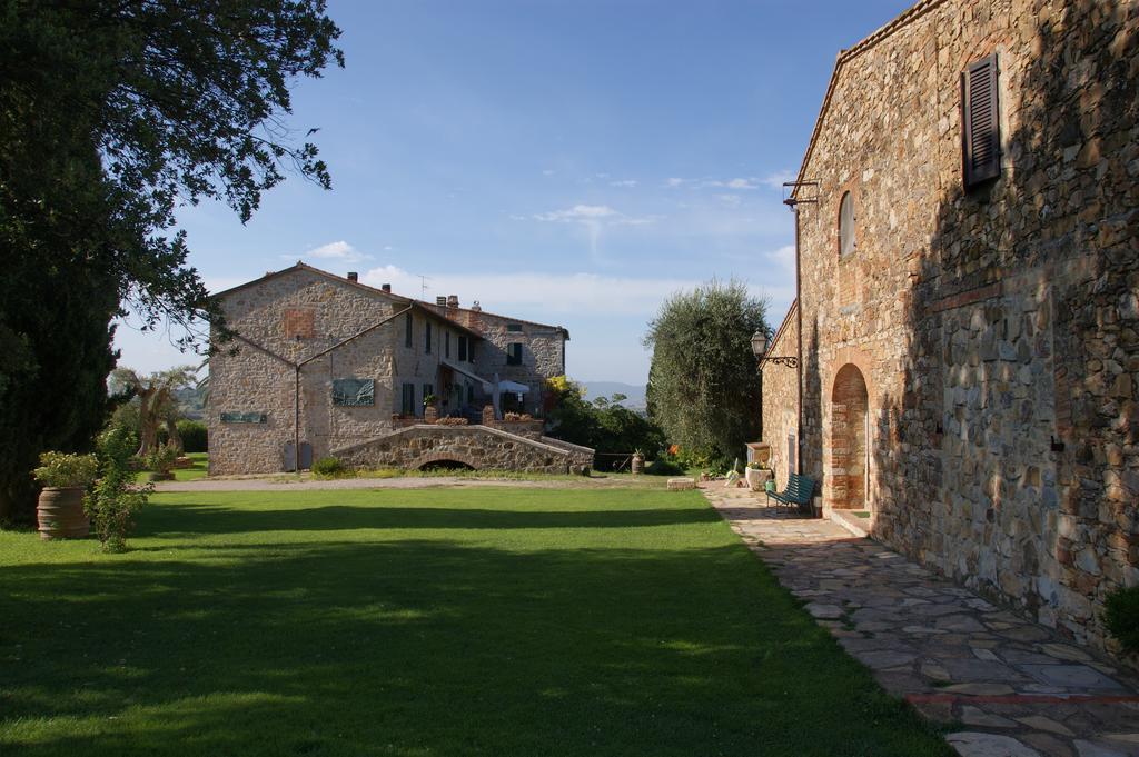 Campospillo Villa Magliano in Toscana Buitenkant foto