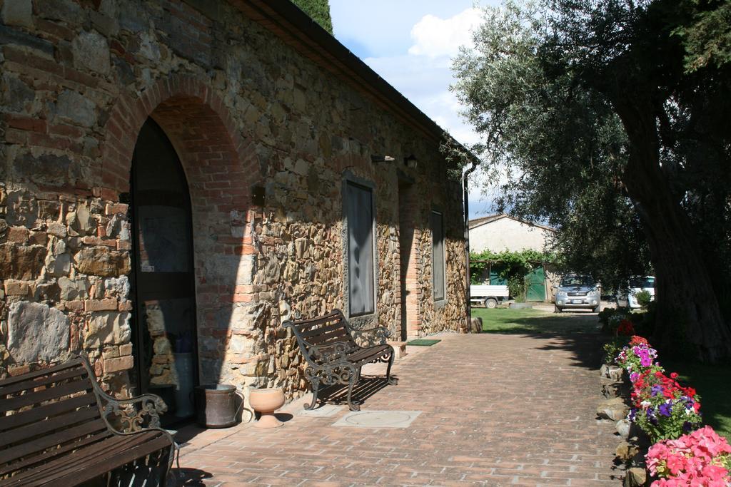 Campospillo Villa Magliano in Toscana Buitenkant foto