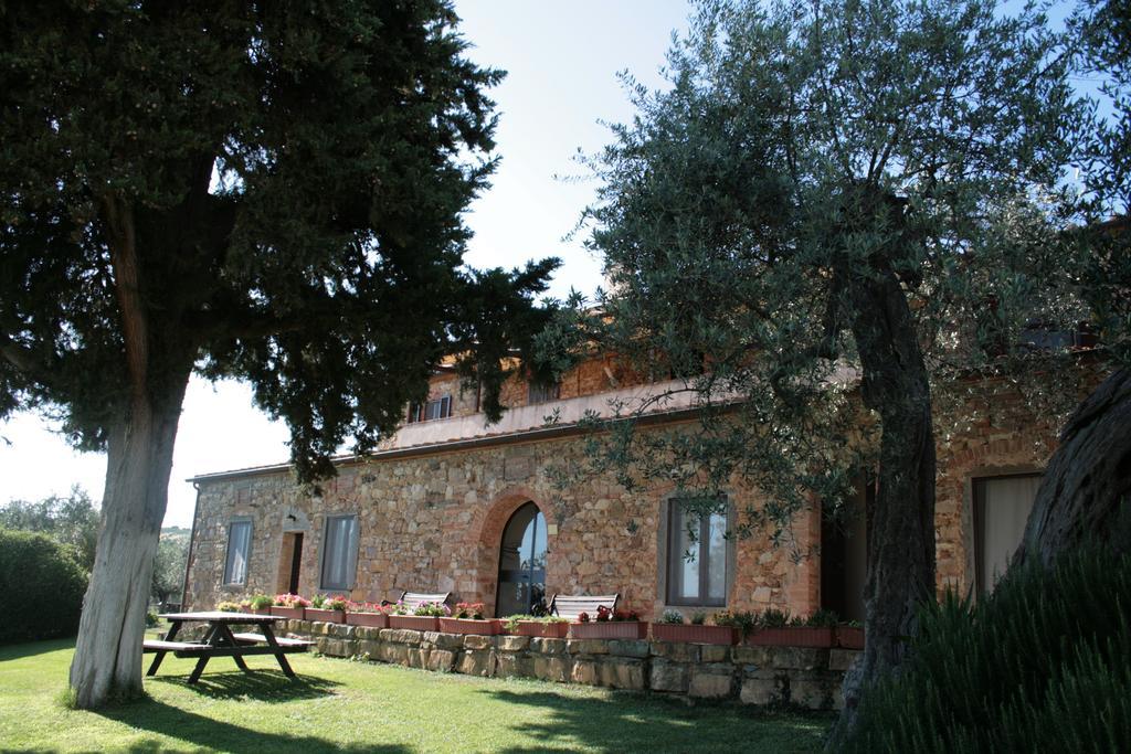 Campospillo Villa Magliano in Toscana Buitenkant foto