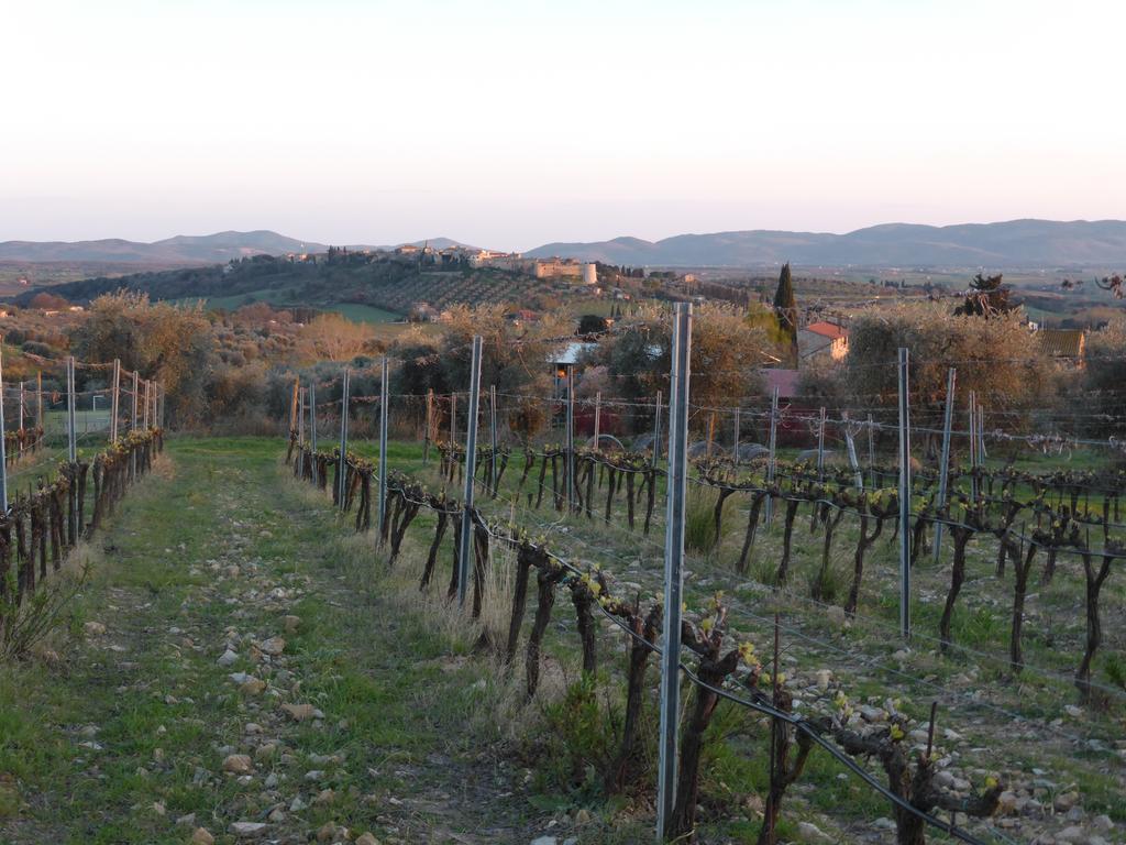 Campospillo Villa Magliano in Toscana Buitenkant foto