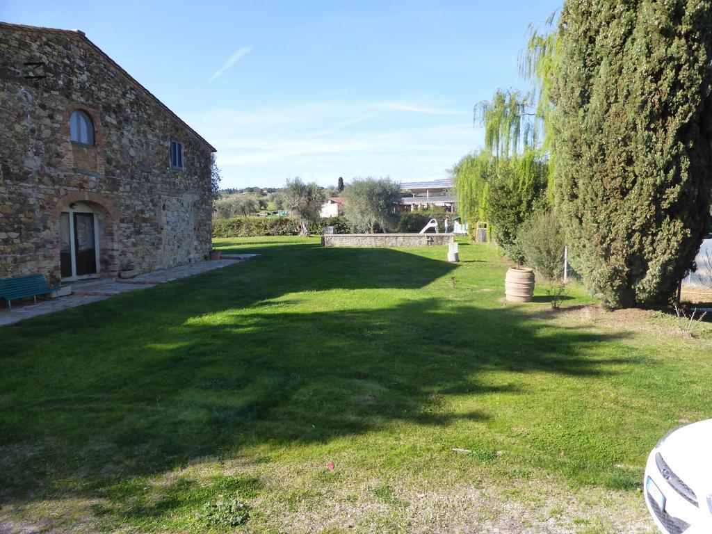 Campospillo Villa Magliano in Toscana Buitenkant foto
