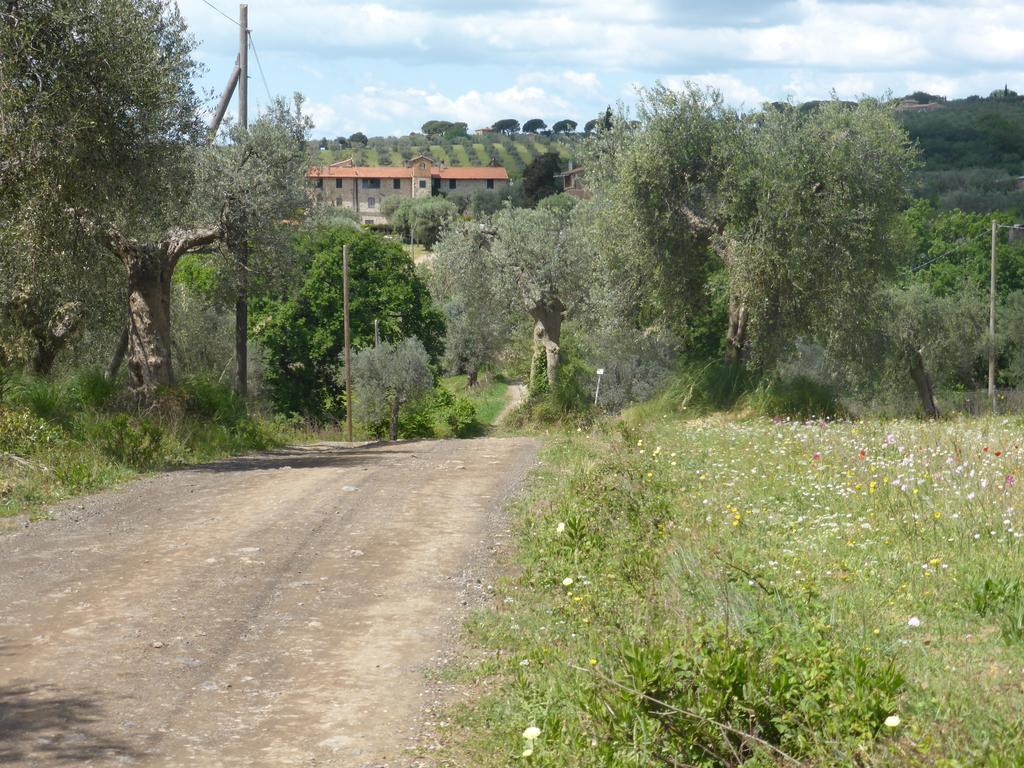 Campospillo Villa Magliano in Toscana Buitenkant foto