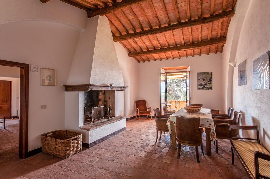 Campospillo Villa Magliano in Toscana Buitenkant foto