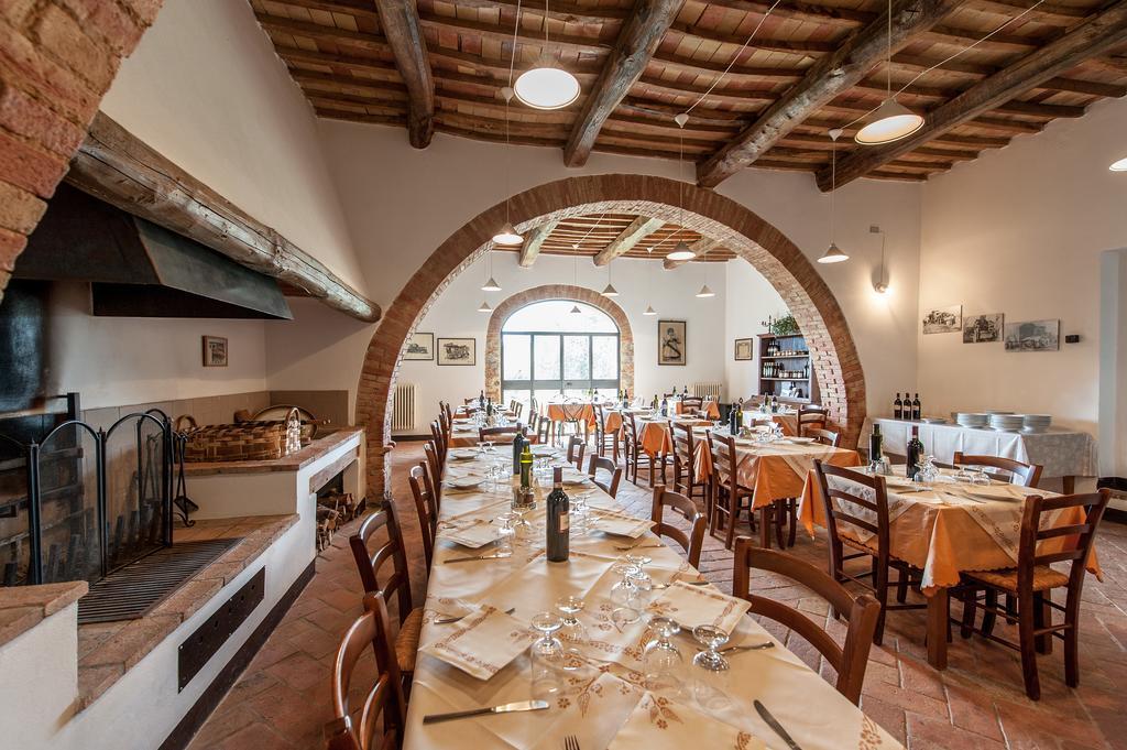 Campospillo Villa Magliano in Toscana Buitenkant foto