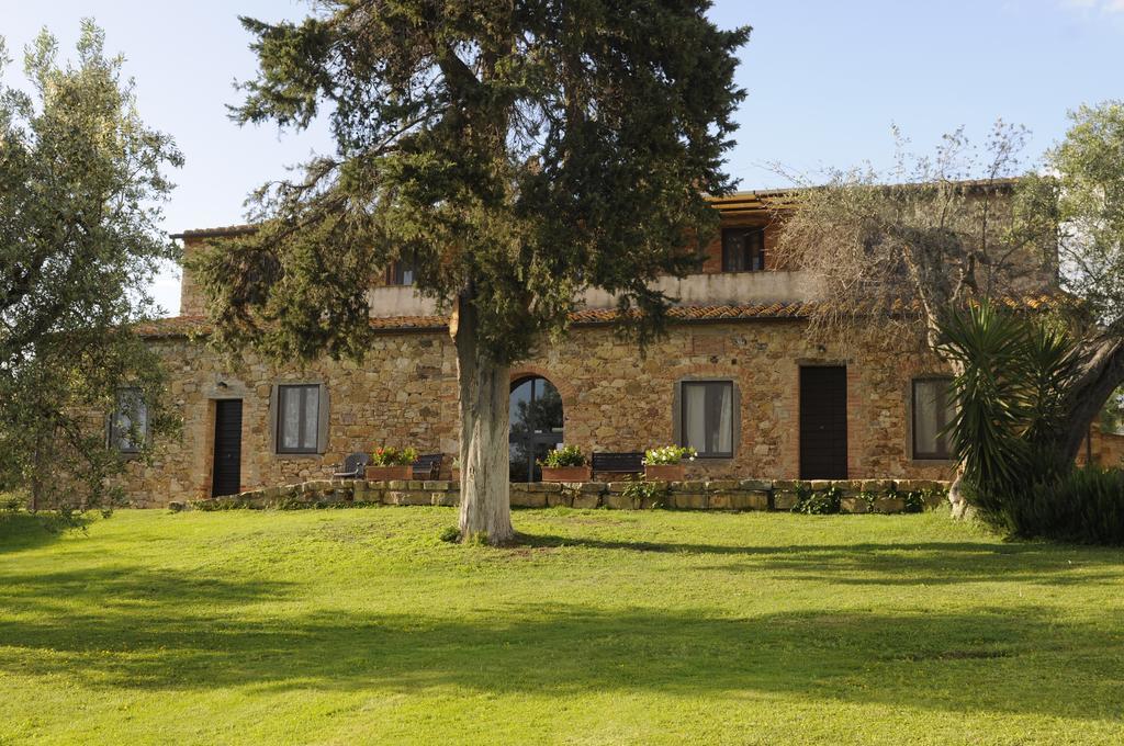 Campospillo Villa Magliano in Toscana Buitenkant foto