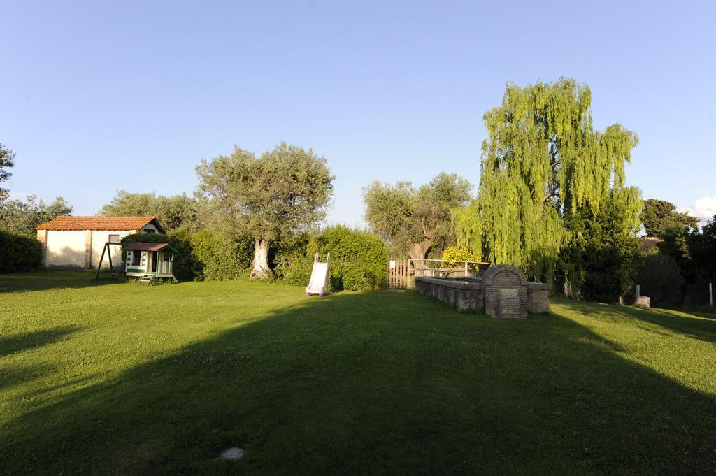 Campospillo Villa Magliano in Toscana Buitenkant foto