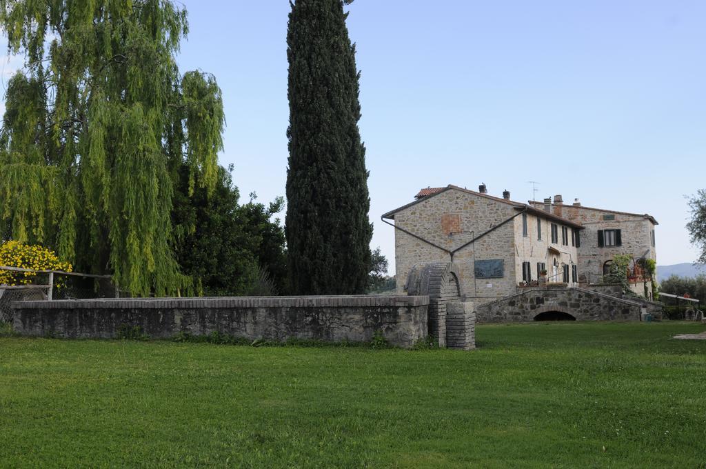 Campospillo Villa Magliano in Toscana Buitenkant foto