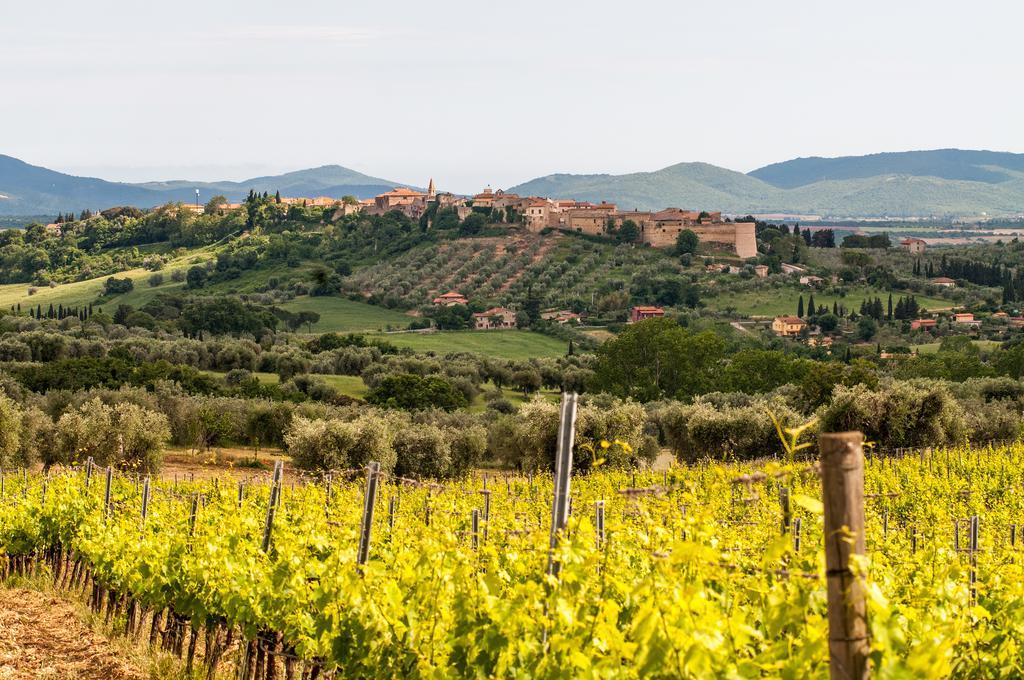 Campospillo Villa Magliano in Toscana Buitenkant foto