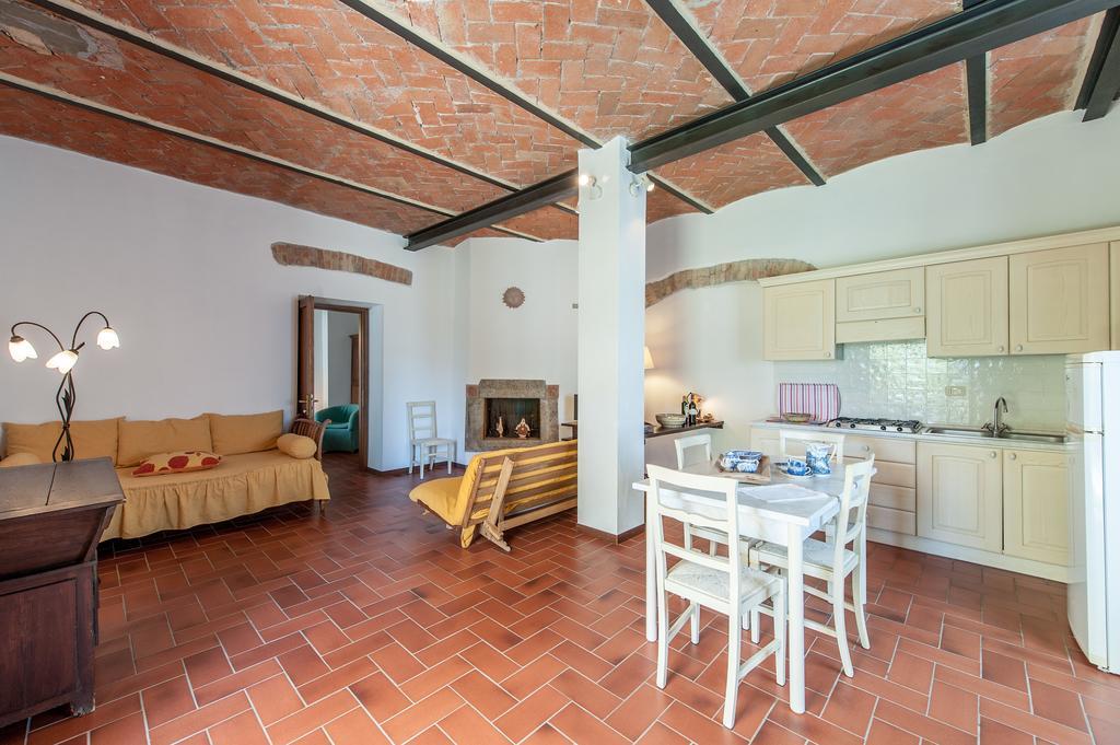 Campospillo Villa Magliano in Toscana Buitenkant foto