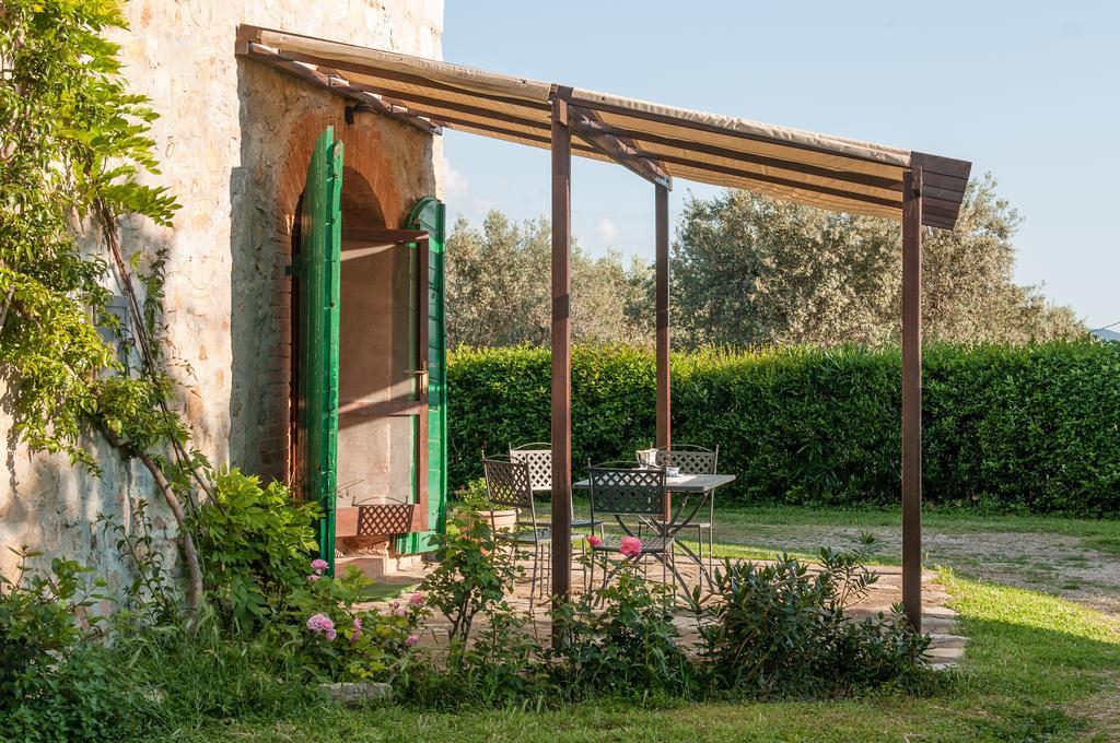 Campospillo Villa Magliano in Toscana Buitenkant foto