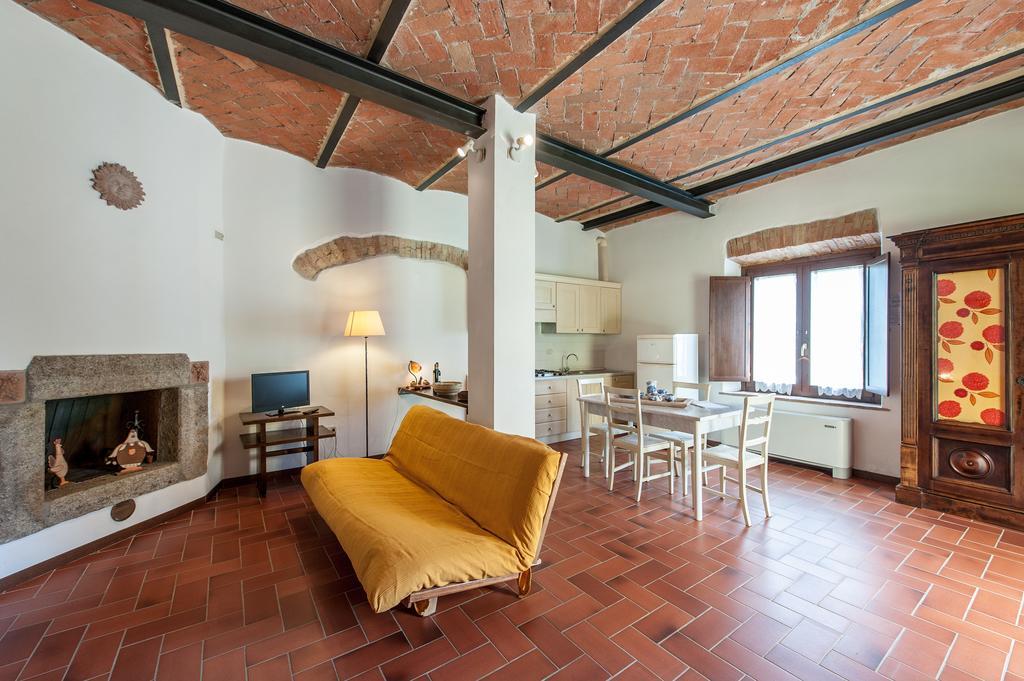 Campospillo Villa Magliano in Toscana Buitenkant foto