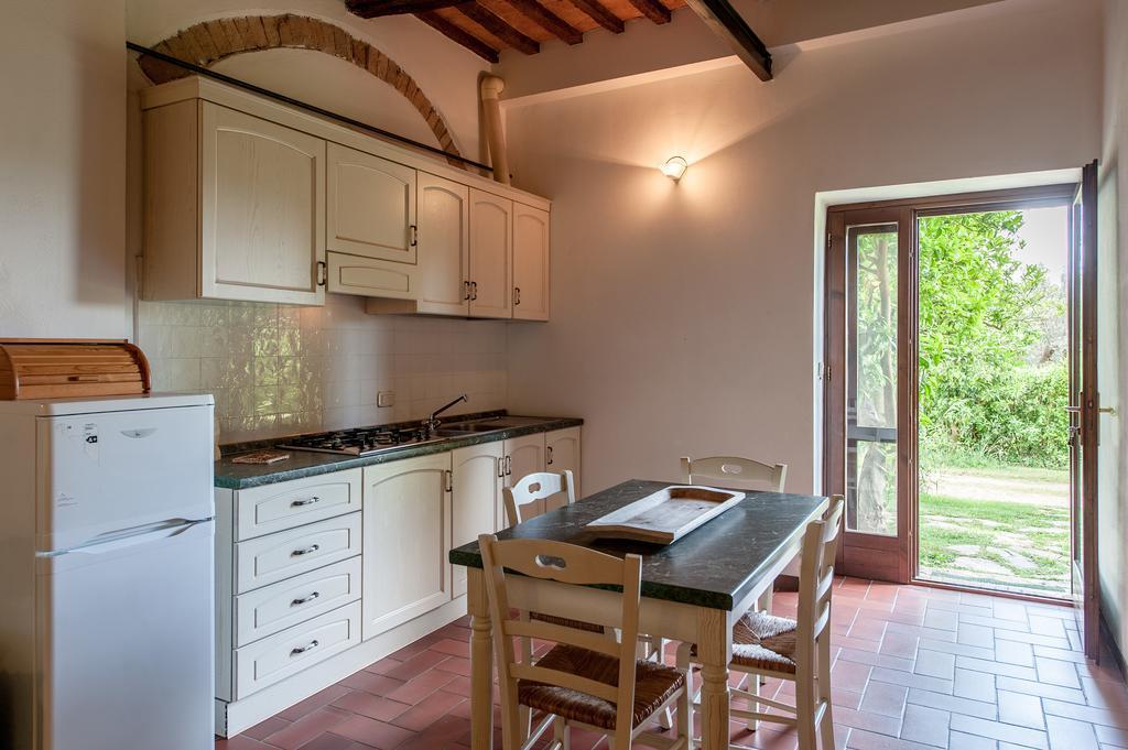 Campospillo Villa Magliano in Toscana Buitenkant foto
