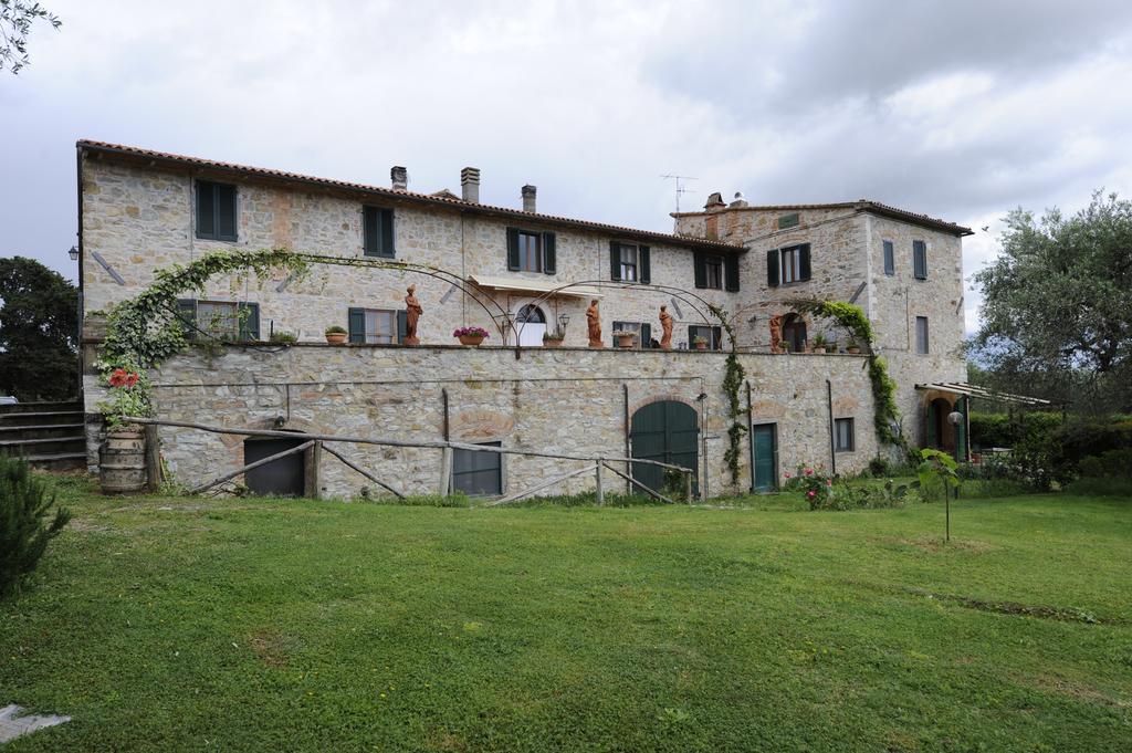 Campospillo Villa Magliano in Toscana Buitenkant foto
