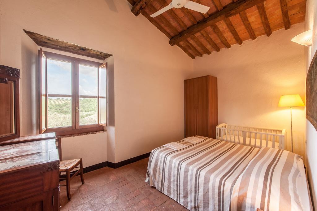 Campospillo Villa Magliano in Toscana Buitenkant foto