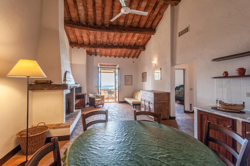 Campospillo Villa Magliano in Toscana Buitenkant foto
