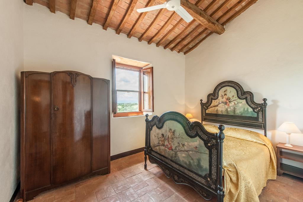 Campospillo Villa Magliano in Toscana Buitenkant foto