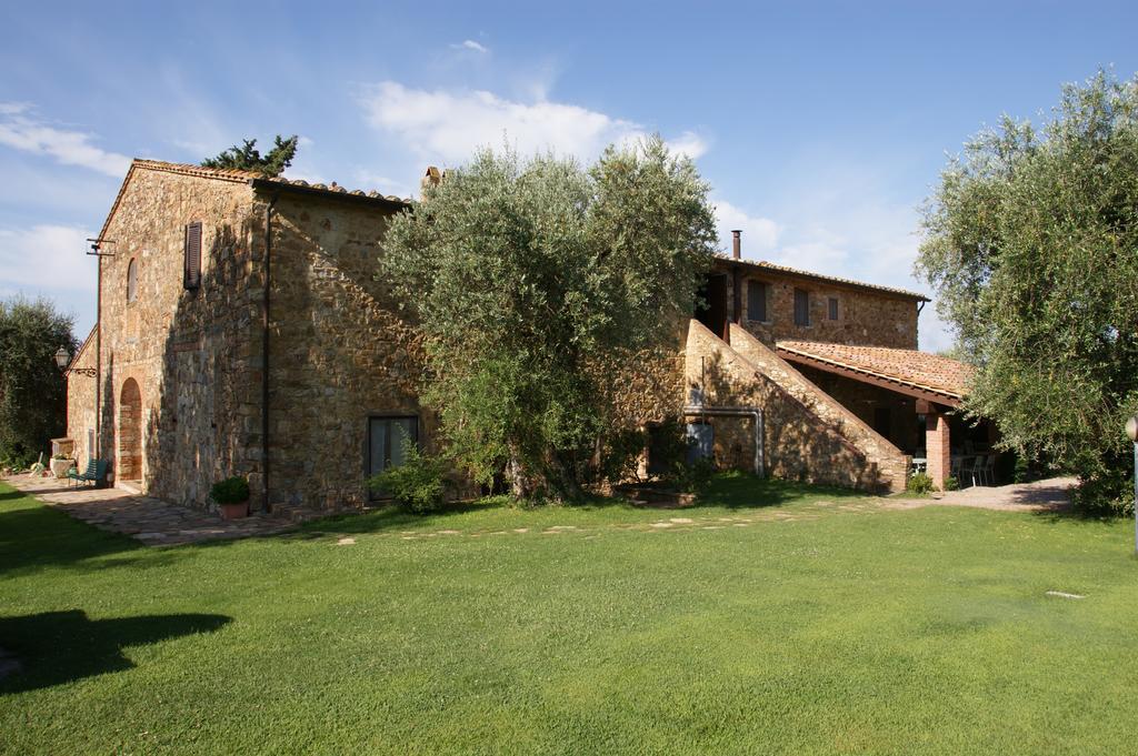 Campospillo Villa Magliano in Toscana Buitenkant foto