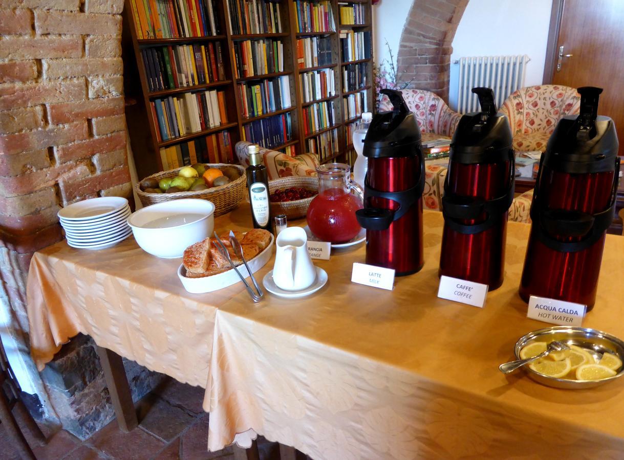 Campospillo Villa Magliano in Toscana Buitenkant foto