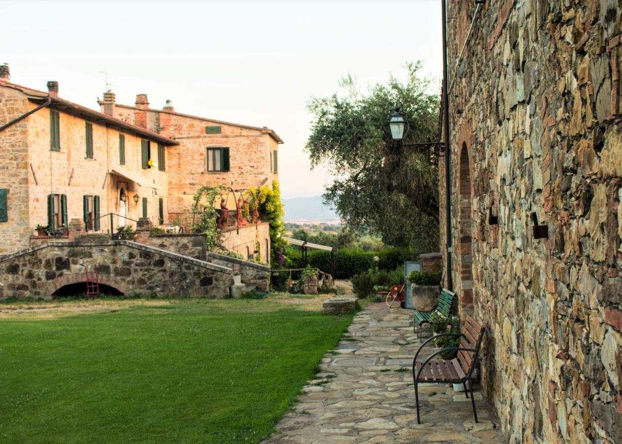 Campospillo Villa Magliano in Toscana Buitenkant foto