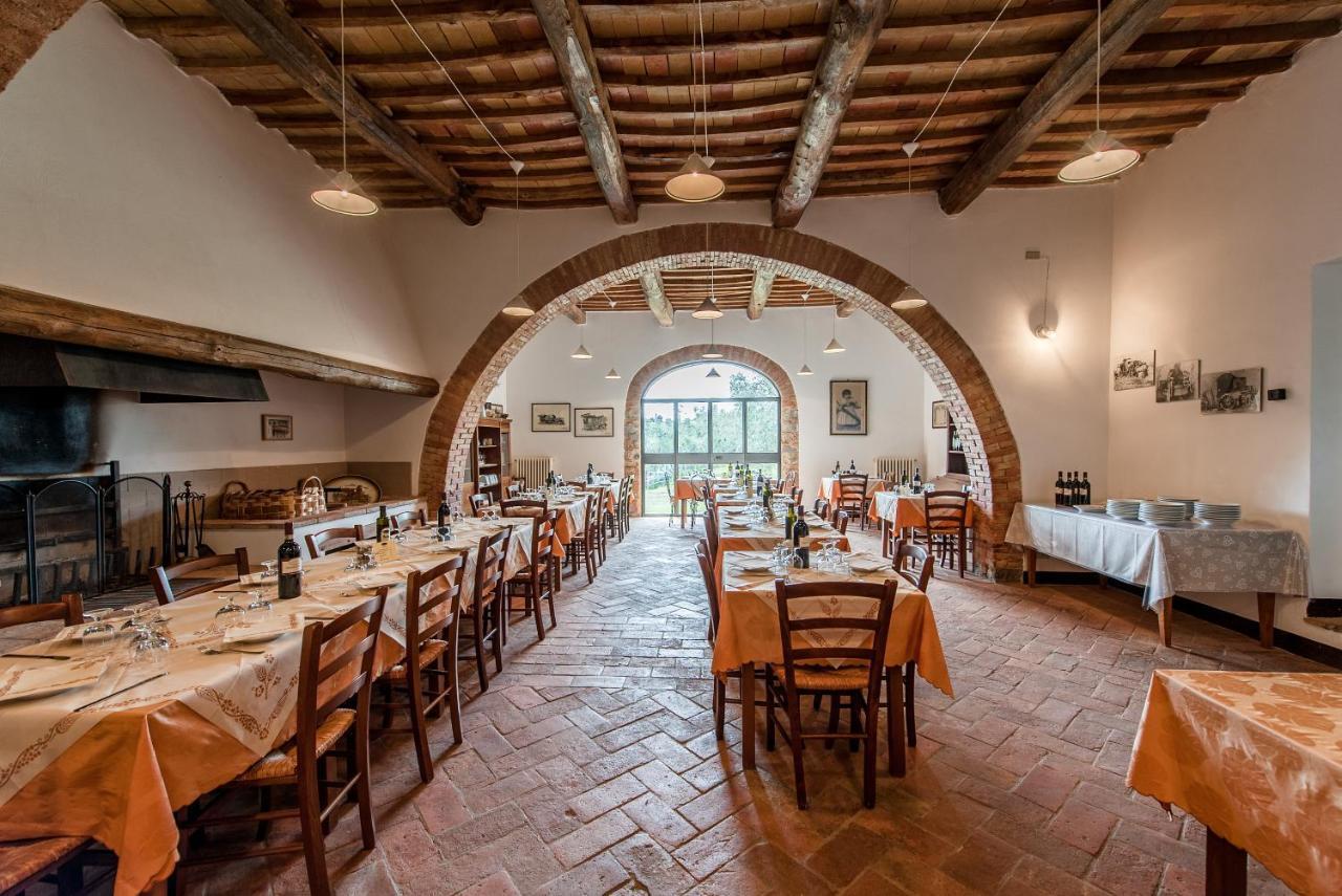 Campospillo Villa Magliano in Toscana Buitenkant foto